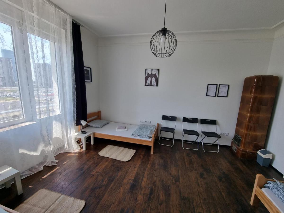 Downtown Belgrade Hostel And Apartments Exterior foto