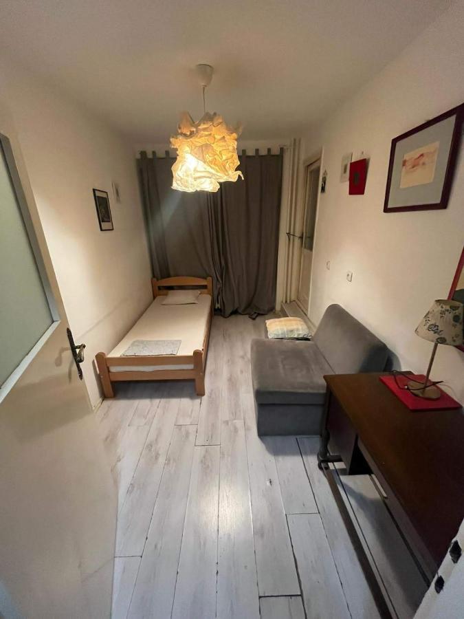 Downtown Belgrade Hostel And Apartments Exterior foto