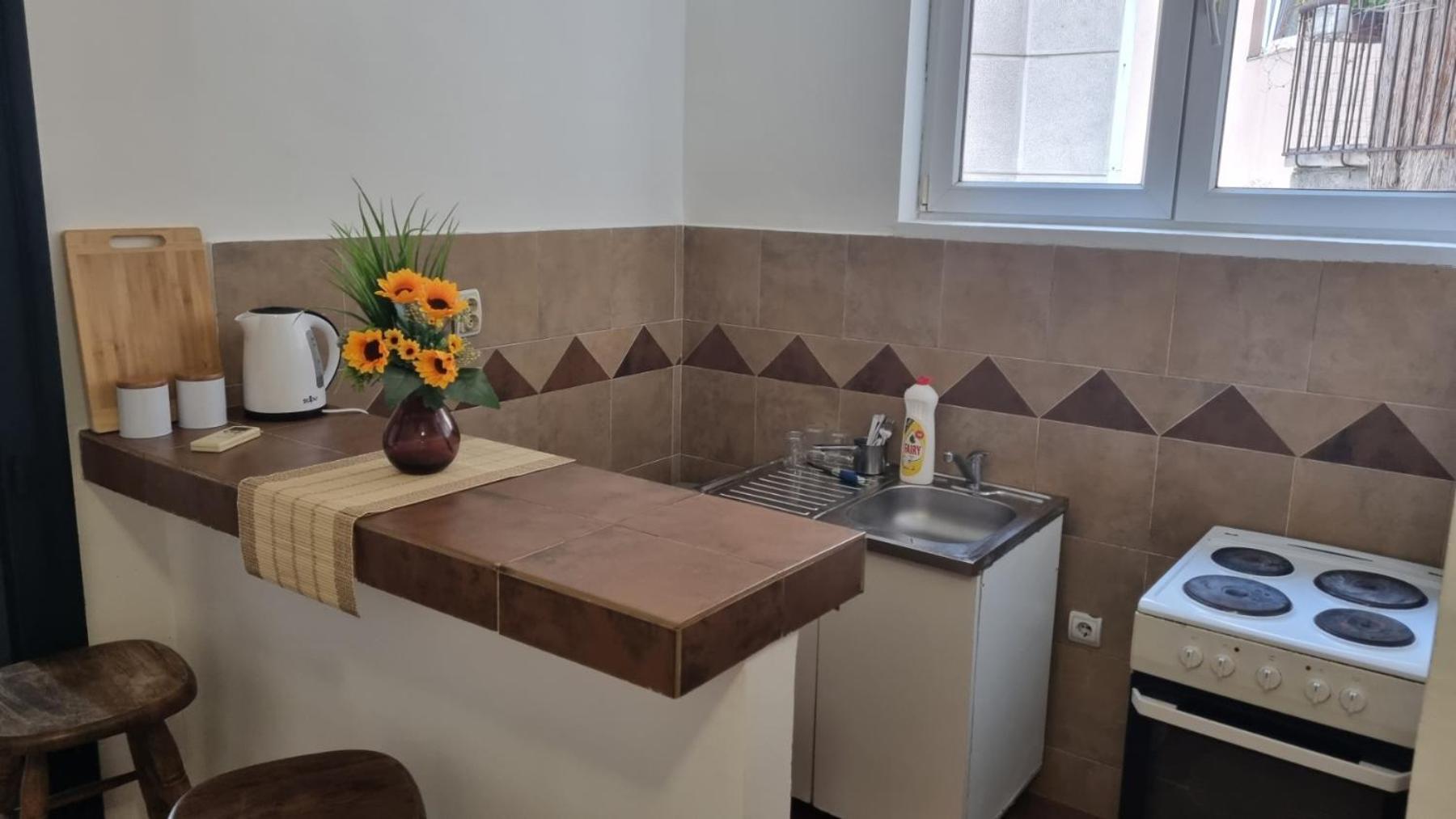 Downtown Belgrade Hostel And Apartments Exterior foto