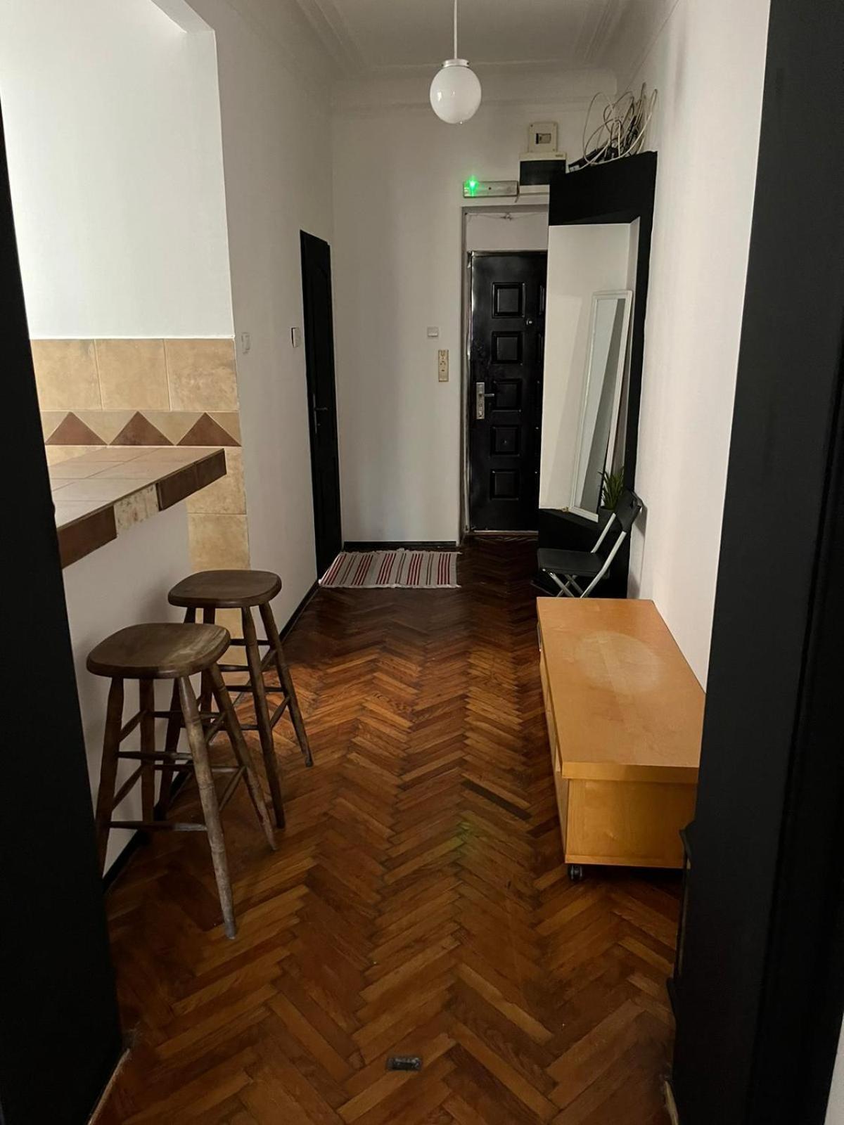 Downtown Belgrade Hostel And Apartments Exterior foto