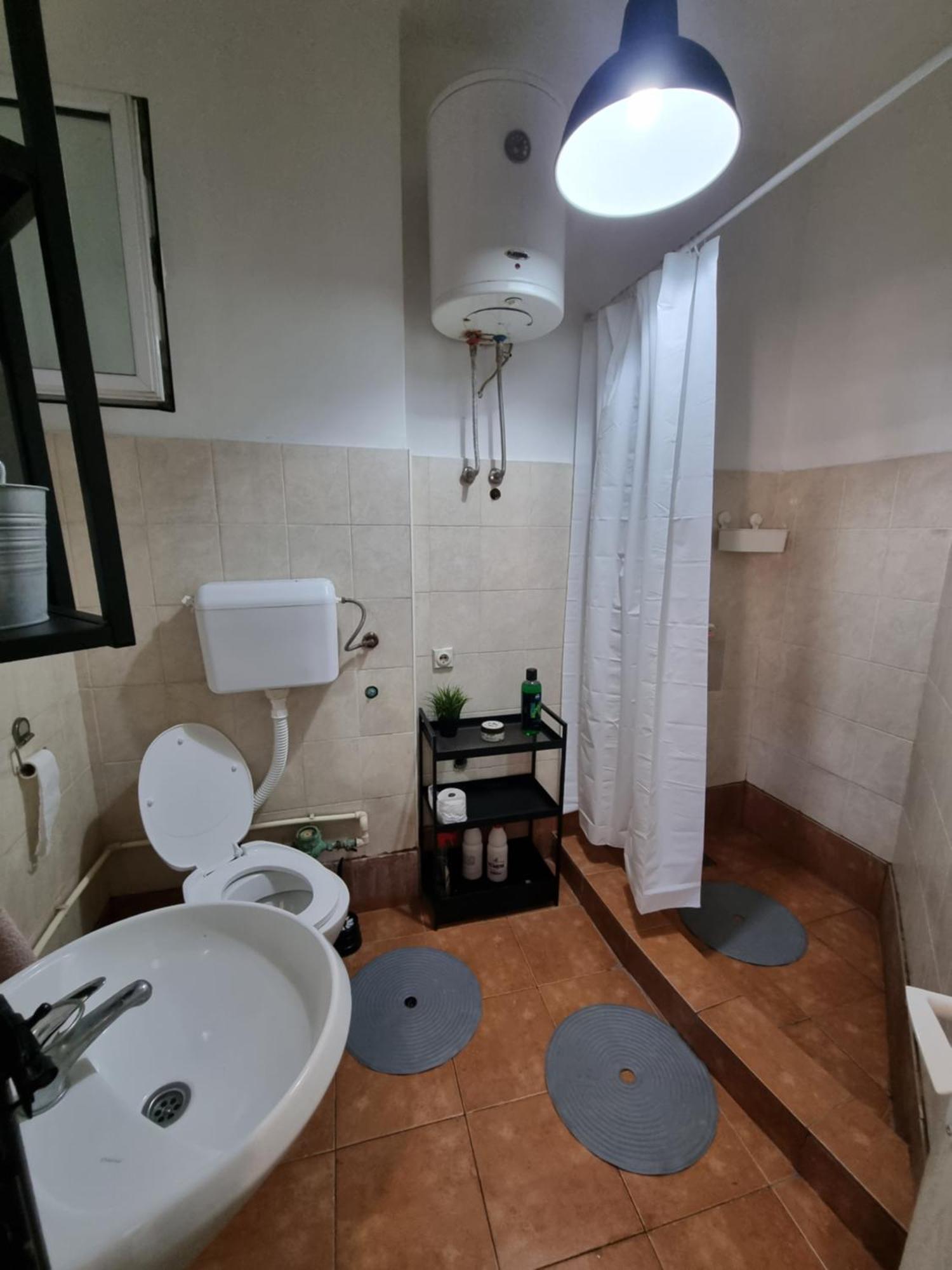 Downtown Belgrade Hostel And Apartments Exterior foto